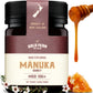 Gold Fern Honey Raw Manuka Honey 8.8oz MGO 100+ Unpasteurized Superfood