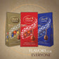 Lindt LINDOR OatMilk Chocolate Candy Truffles  Non-Dairy Chocolate Truffles with Smooth  Melting Truffle Center  5.1 oz.