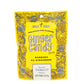 Gem Gem Ginger Candy Chewy Ginger Chews - Lemon Flavor, 5oz (Pack of 3) - Delicious Yellow Treats for Ginger Lovers