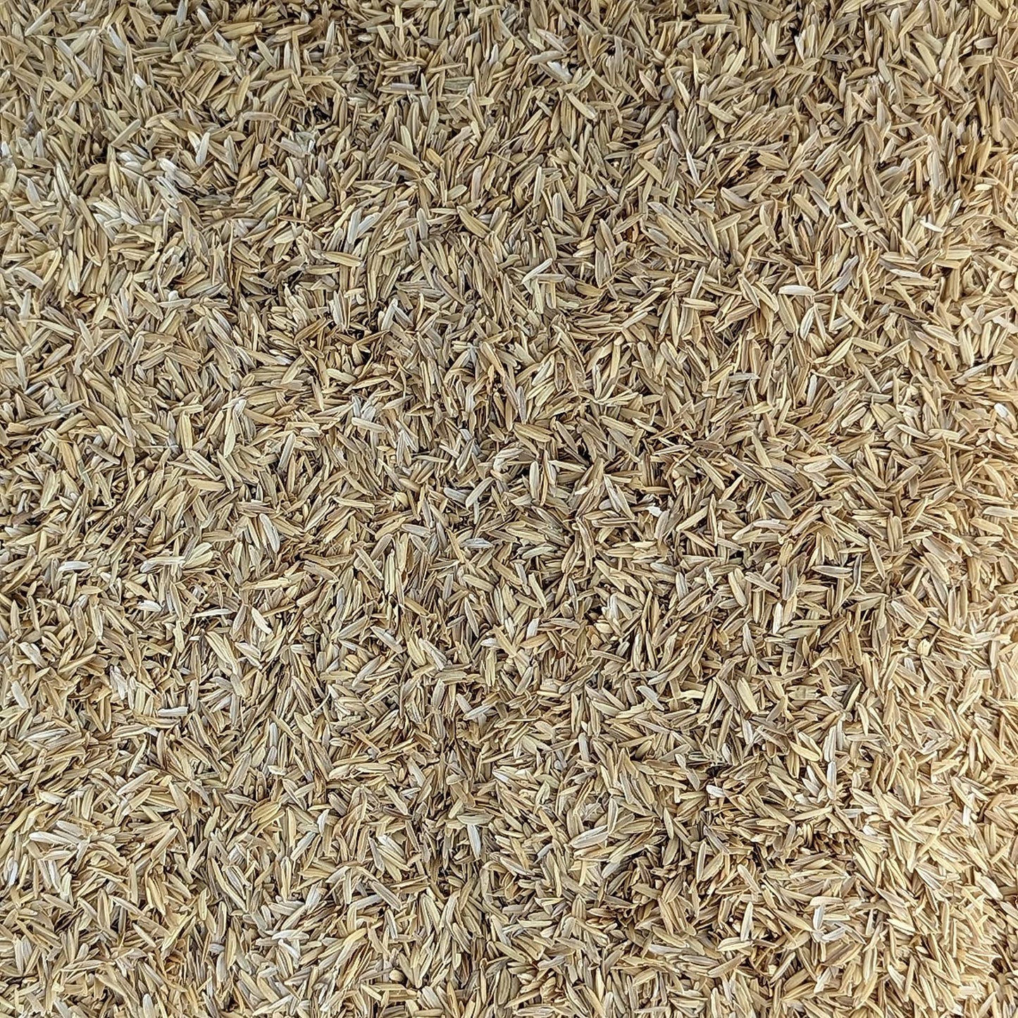 PowerGrow Rice Hulls - All Natural Parboiled, 1 Gallon, Rice Hull Color, Model RICE-HULLS