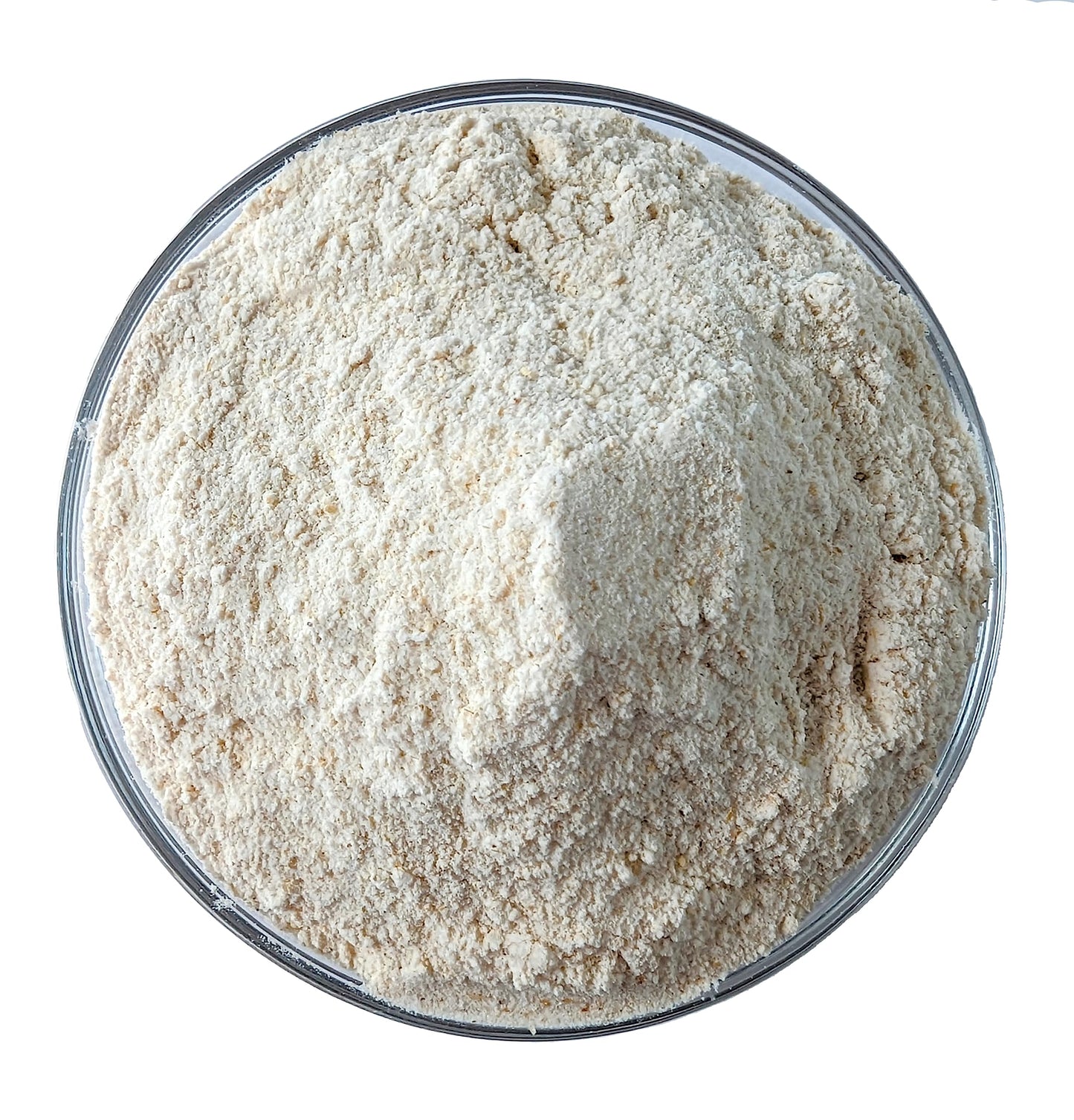 Diastatic Malt Powder by Medley hills farm 1.5 Lbs. in Reusable Container - Great Diastatic malt powder for baking Bread, Pizza