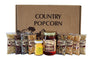 Amish Country Popcorn | 4 Ounce Variety Gift Sets | Old Fashioned, Non-GMO and Gluten Free (Closed Variety Gift Set, 8-4 Ounce)