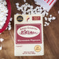 Amish Country Popcorn | Old Fashioned Microwave Popcorn | 10 Bags Hot N Spicy White Hulless | Non-GMO, Gluten Free, Microwaveabl