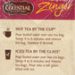 Celestial Seasonings Herbal Tea Raspberry Zinger, Caffeine Free, 20 Count, Multi Color, Model hwziv6-2392