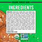 Daves Killer Bread 21 Whole Grains & Seeds Burger Buns, Organic Hamburger Buns, 8 Count