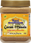 Rani Garam Masala 11-Spice Blend, All Natural, Vegan, Gluten Friendly, 16oz (1lb) PET Jar