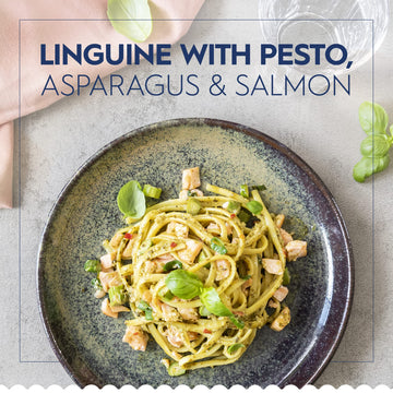 Barilla Linguine Pasta, 160 Oz. Bag - Non-Gmo Pasta Made With Durum Wheat Semolina - Kosher Certified Pasta