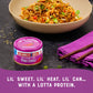 Bumble Bee Snackers - Thai Chili Tuna, 3 oz Easy Open Can - 14g Protein per Serving - Wild Caught Skipjack Chunk Light Tuna Pack