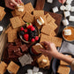 HONEY MAID Graham Crackers, Lunch Snacks, Family Size, 19.2 oz
