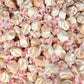 Premium Coconut Saltwater Taffy Chewy Tropical Candy Bulk 1 Lb Bag 60+ Pieces Individually Wrapped, Nut & Gluten Free Treats (16