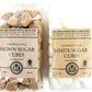 India Tree White Sugar Cubes, 12 oz, Pack of 1, Perfect for Beverages and Desserts