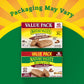 Nature Valley Biscuits, Almond Butter Breakfast Biscuits W/ Nut Filling, 13.5 Oz