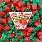 Laetafood Arcor Strawberry Filled Bon Bons Hard Candy, Bulk Candy (2 Pound Pack)