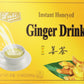 Dali All Natural Instant Honeyed Ginger Drink 20-count Bags