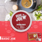 Basic Joe 80-Count Arabica Medium Roast Coffee Pods for K-Cup malt-inspired, Single Serve, Pack of 80