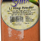 Li Hing Mui Plum Powder 24 Ounce Jar 1.5 Pounds
