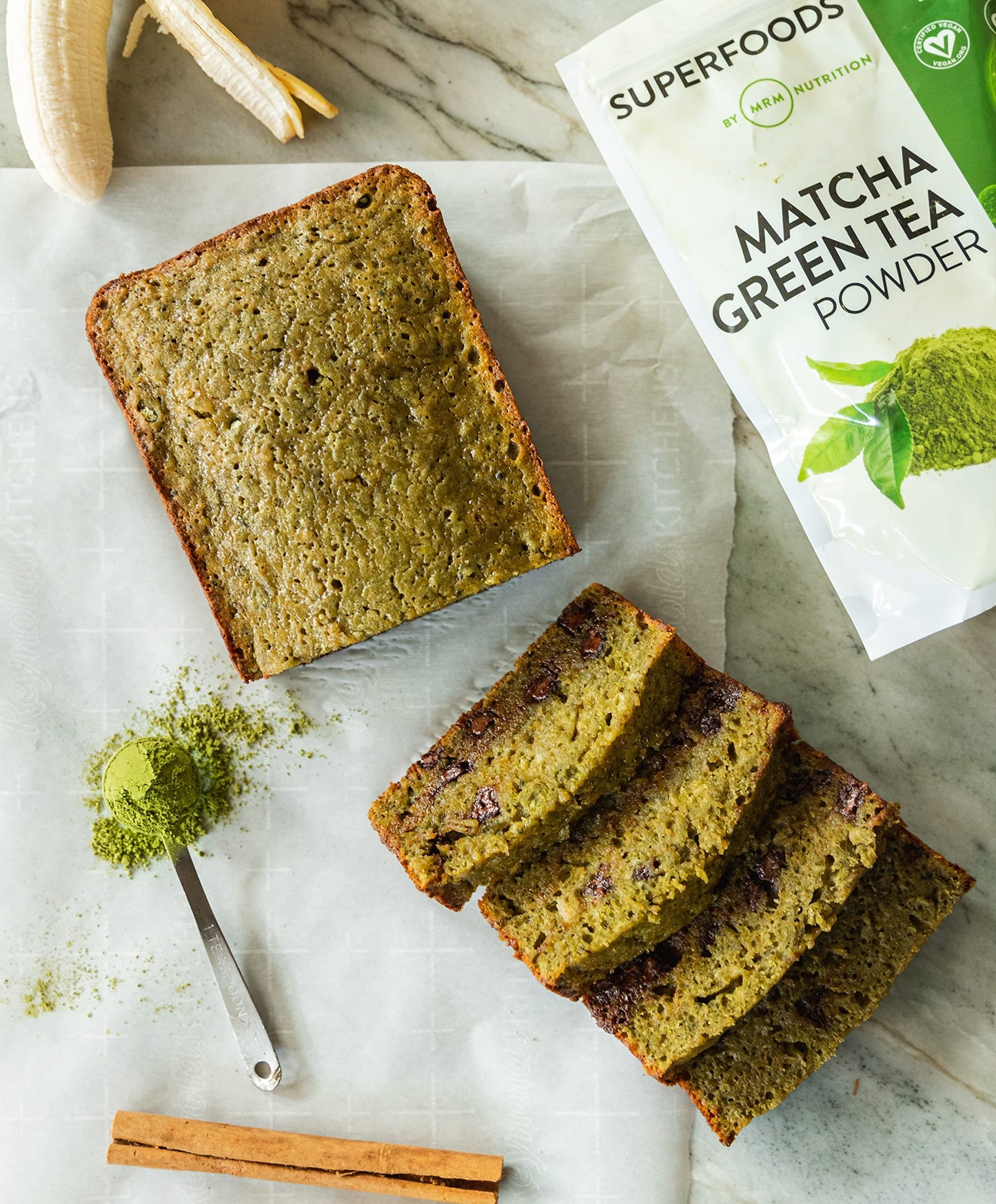 Mrm Super Foods - Matcha Green Tea Powder, 6 Ounce