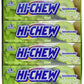 Hi-Chew Sensationally Chewy Japanese Fruit Candy, Kiwi, 1.76 Ounce (Pack Of 10)