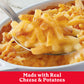 Betty Crocker Julienne Casserole Potatoes, Made With Real Cheese, 4 Oz Box