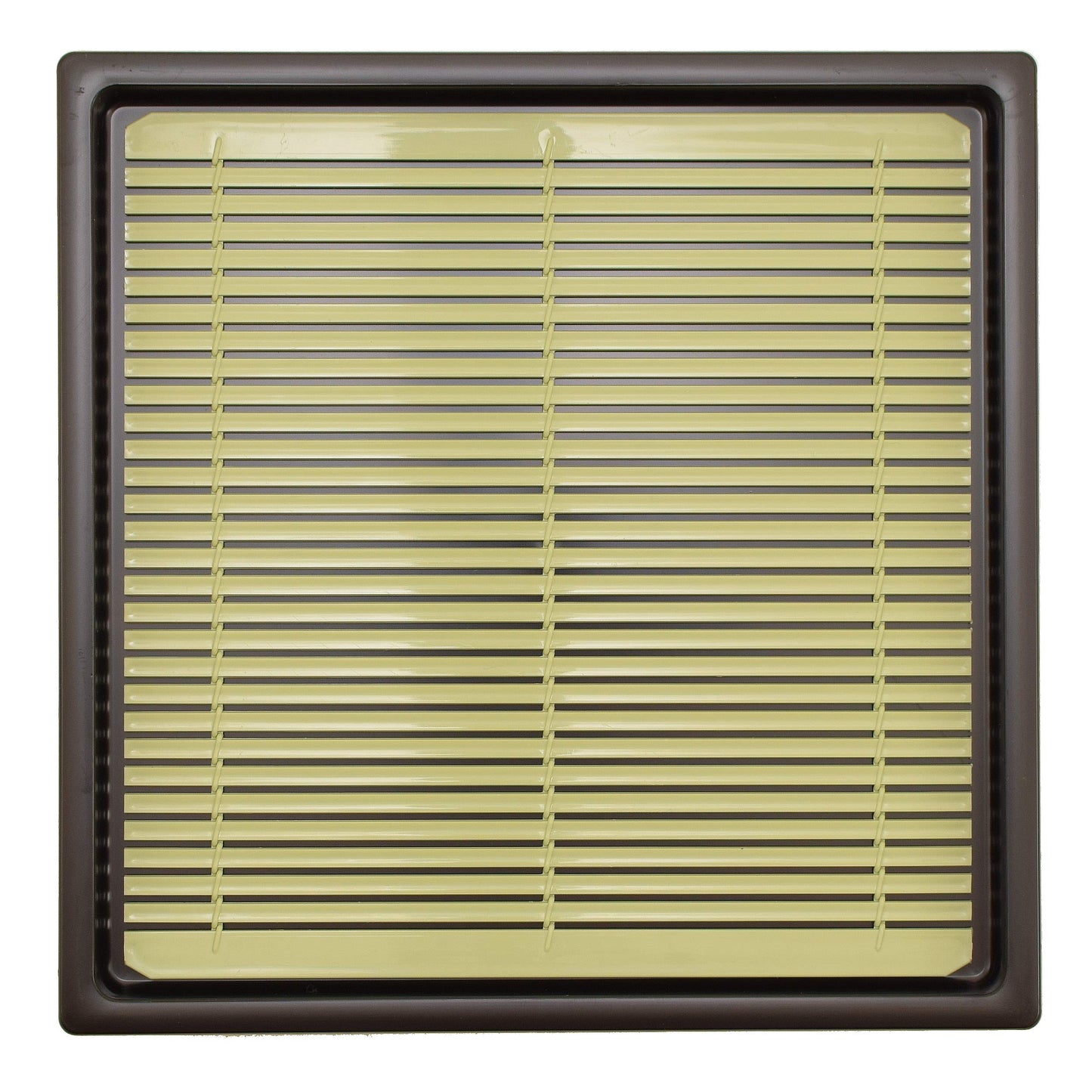 Soba Noodles Udon Noodles Dish Deep Type Square 7.67  7.67 inch,Japanese Cold Soba-zaru