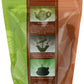 English Tea Store Loose Leaf, Organic Pai Mu Tan White Tea Pouches, 2 Ounce