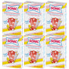 Sonic Singles to Go Powdered Drink Mix  Strawberry Lemonade  6 Sticks per Box  6 Boxes included (36 Sticks Total)