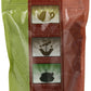 English Tea Store Loose Leaf, Long Island Strawberry Green Tea Pouches - 4Oz, 4 Ounce