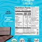 Alter Eco Silk Velvet Truffle Thins Chocolate Bar With Gooey Ganache Truffle Filling Organic Gluten & Soy-Free Non-Gmo Snacks No