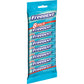 Wrigleys Freedent Spearmint Chewing Gum, 5 Pieces (8 Pack)