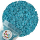 FirstChoiceCandy Sour Wacky Gummy Fun Bears, Sour Blue Raspberry, 2 Pound Pack