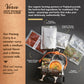 Thai For Two Cooking Kit By Verve Culture | Usda-Organic Panang Curry Cooking Kit | Authentic Thai Cuisine | Unique Cooking Gift Set | Vegan, Gluten-Free | Made In Thailand | Pack Of 3