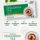 Carlyle Fenugreek Seed Tea - 60 Tea Bags, Caffeine-Free, Vegetarian, Non-GMO, Gluten-Free, Herbal dietary product, CL15042