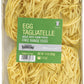 Compagnia Sanremo Pasta Italian Egg Tagliatelle Pasta - Non-Gmo, Free Range Egg Traditional Tagliatelle - 10 Oz (Pack Of 1) - Product Of Italy