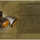Caza Trail Coffee, Breakfast Blend, 56 Single Serve Cups