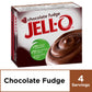 Jell-O Instant Chocolate Fudge Pudding & Pie Filling, 3.9 oz Boxes, Pack of 6