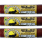 PEARSON RANCH Wild Game Elk Summer Sausage Pack of 3-7oz Summer Sausage, Exotic Meat, Low-Carb, Gluten-Free, MSG-Free,