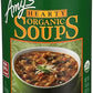 Amys - Organic Soup - Vegetarian Hearty Italian - Case Of 12 - 14 Oz(D0102H5Kh56)