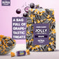 Candylish G  Jolly Ranchers Hard Candy – Original Flavor – 1 LB Bulk Bag – Tart & Sweet  , Approx. 75 Pieces