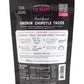 Urban Accents Plant Based Chipotle Taco Meatless Mix – Gluten Free Plant Based Protein & Mexican Spice Blend, 3-Pack