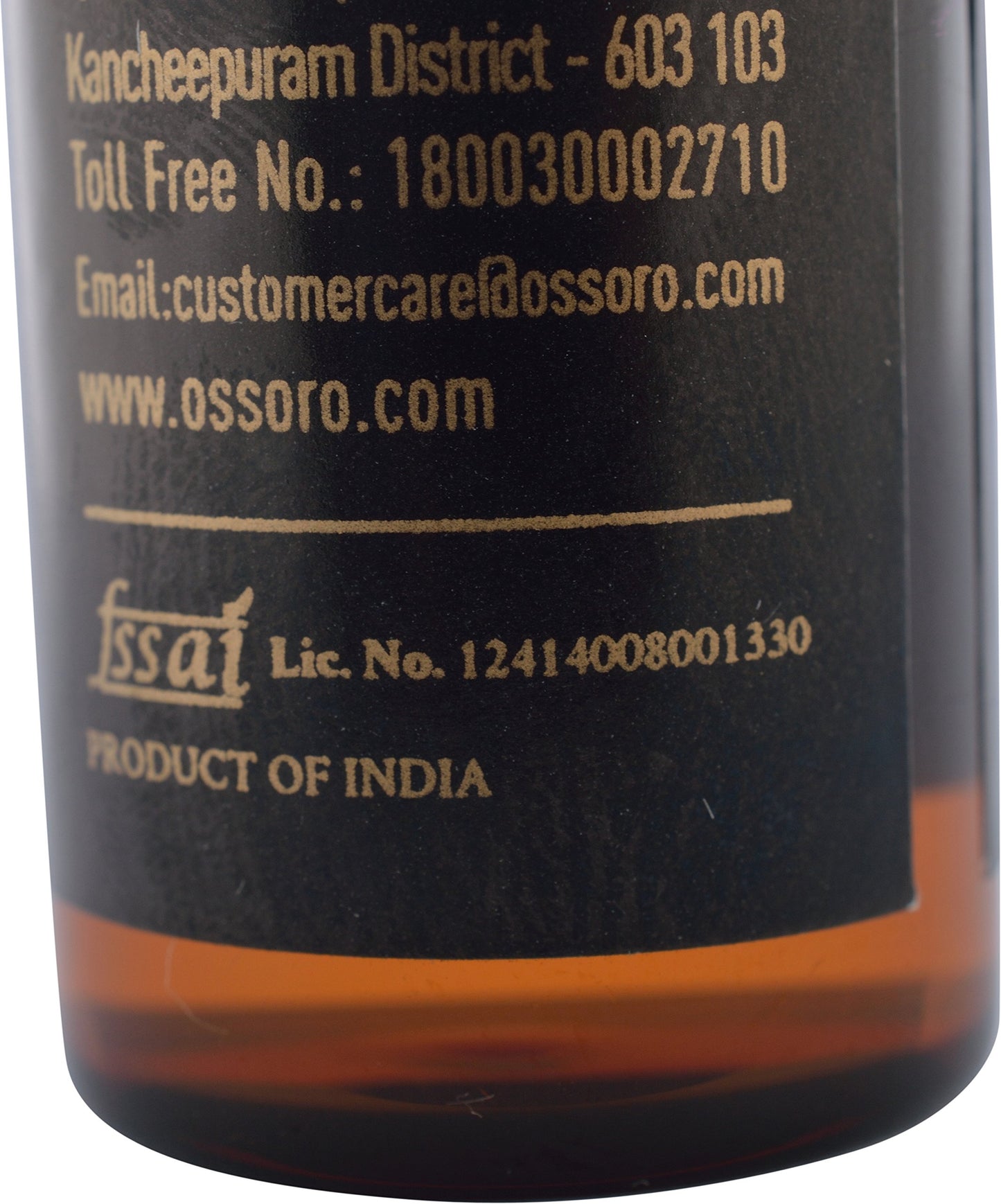 Ossoro Alphonso Mango, 30 Ml/ Glass Bottle