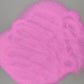 Edible 5 Ounce Fine Decorative Pink Sanding Sugar Sprinkles For Baking, Sparkling Crystals For Cakes, Cookies, Cupcakes, Ice Cre