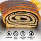 Poppy Seed Cake | New & Improved Recipe | Yeast Cake With Poppy Seed Filling | Traditional Hungarian Food | Scrumptious & Delici