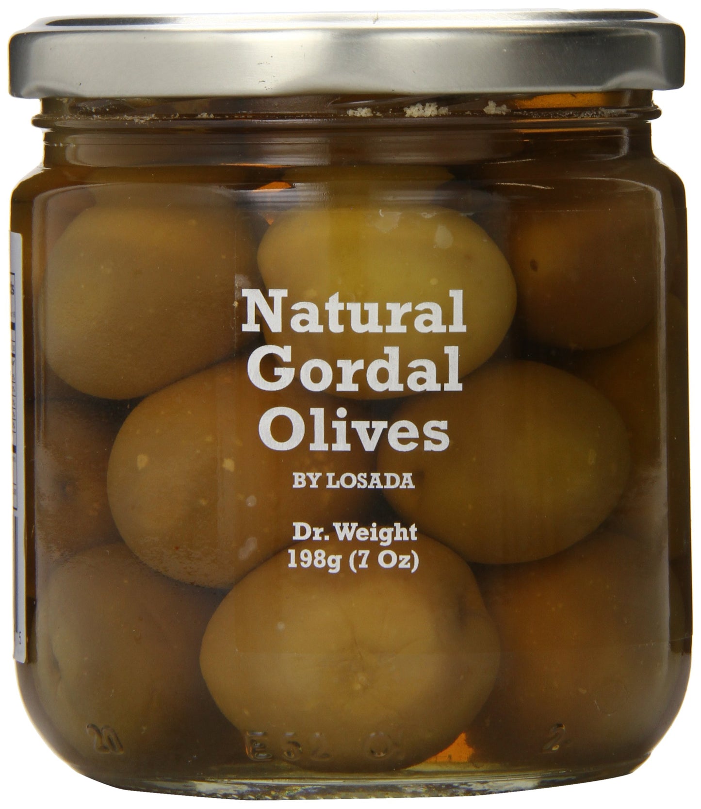 Dequmana Gordal Olives, 7 Ounce
