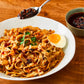 FLYBYJING Chili Crisp Noodles, 4.09 oz (Pack of 1)