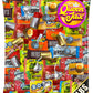Chocolate and Candy Variety Pack - 10 LB Assorted Chocolate Candy Bulk - Bulk Bag Mix - Individually Wrapped - Chocolates - Vari