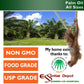 Essential Depot Coconut Oil & RSPO Sustainable Palm Oil Combo Pack - Food Grade, 2 Piece Set, White to Yellowish, HDPE Container