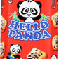 Meiji Hello Panda Biscuit With Chocolate Cream, 2.1 Oz