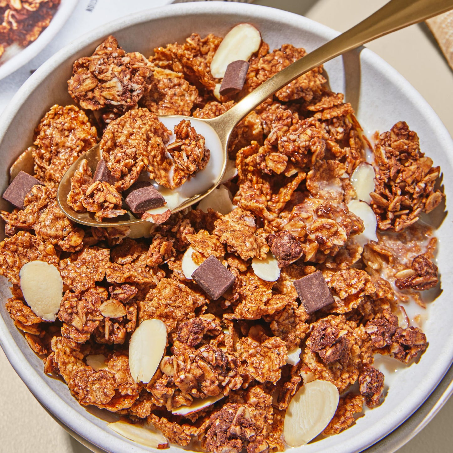 Purely Elizabeth Cereal Chocolate Almond 11 Oz