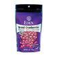 Eden Foods Organic Dried Cranberries Sweetened with Apple Juice - 4 oz