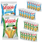 Sensible Portions Garden Veggie Straws, Snack Size Variety Pack, Sea Salt And Zesty Ranch, 1 Oz (Pack Of 24)